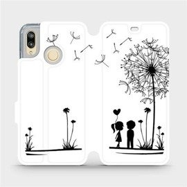 Etui do Huawei P20 Lite - wzór MH16P