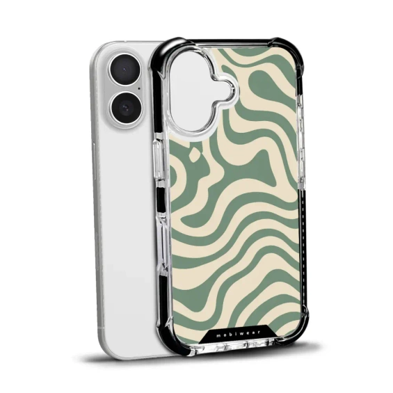 Case MagSafe Elite Bumper for Apple iPhone 17 - Design DA57D