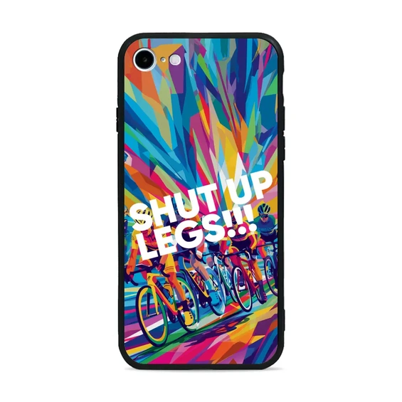 Hülle Glossy Case für Apple iPhone SE 2022 - Farbe GD03G