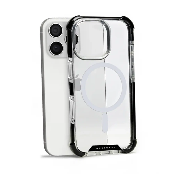 Case MagSafe Elite Bumper for Apple iPhone 16 Pro - Design D001D