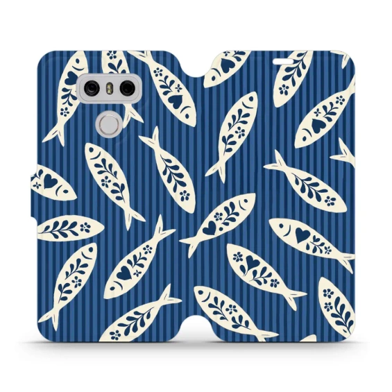 Hülle für LG G6 - Farbe VP89S