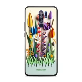 Phone Glossy Case Xiaomi Redmi 9 - Design G015G