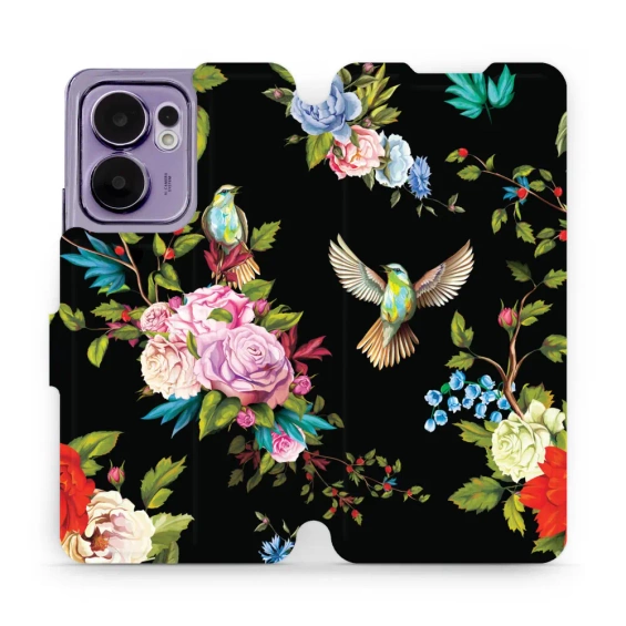 Phone Case OPPO Reno 13 F 5G - Design VD09S