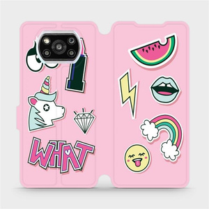 Etui do Xiaomi POCO X3 Pro - wzór M129S