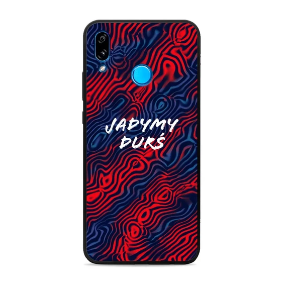 Etui Glossy Case do Huawei P20 Lite - wzór G07GZ