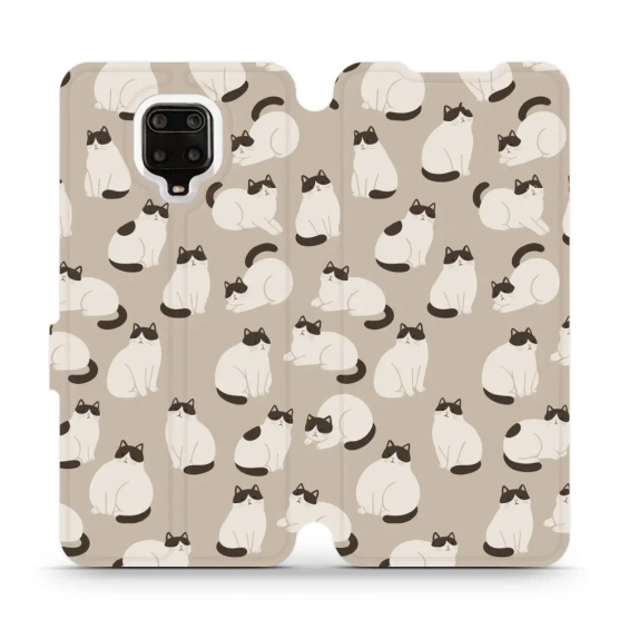 Phone Case Xiaomi Redmi Note 9 Pro - Design V160S