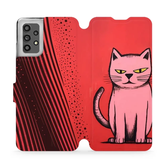 Phone Case Samsung Galaxy A32 4G - Design VP54S