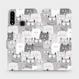 Hülle für Samsung Galaxy A20S - Farbe M099P