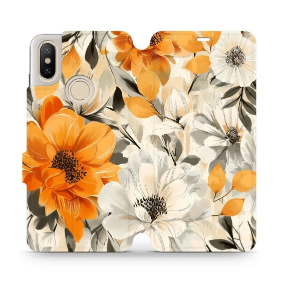Phone Case Xiaomi Mi A2 - Design VP75S