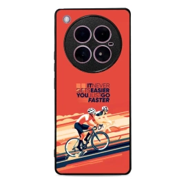 Hülle Glossy Case für Infinix ZERO 40 5G - Farbe GD01G