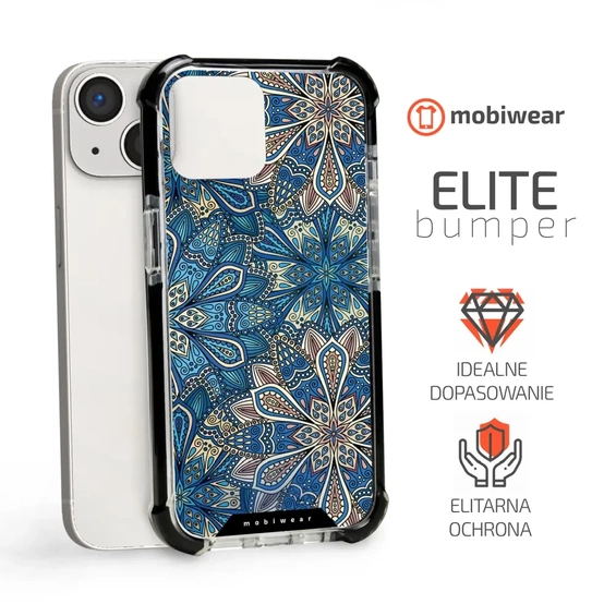 Hülle MagSafe Elite Bumper für Apple iPhone 13 mini - Farbe D015D