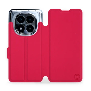 Phone Case Xiaomi POCO X7 - Design Red with Platinum