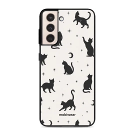 Phone Glossy Case Samsung Galaxy S21 Plus - Design G162G