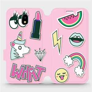 Phone Case Samsung Galaxy J5 2017 - Design M129S