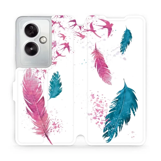 Etui do OPPO A79 5G - wzór MR08S