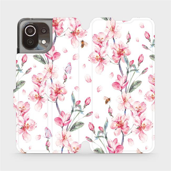 Phone Case Xiaomi Mi 11 Lite - Design M124S