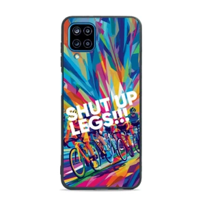 Hülle Glossy Case für Samsung Galaxy A12 - Farbe GD03G