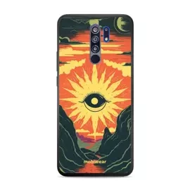 Phone Glossy Case Xiaomi Redmi 9 - Design G055G