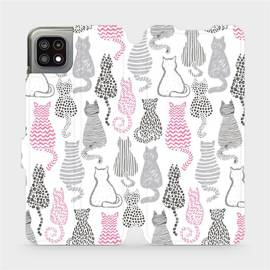 Phone Case Samsung Galaxy A22 5G - Design MX01S