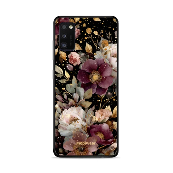 Phone Glossy Case Samsung Galaxy A41 - Design G169G