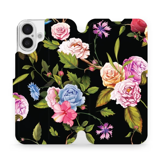 Hülle für Apple iPhone 16 Plus - Farbe VD07S