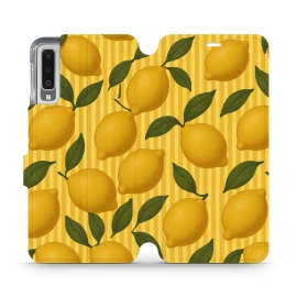 Hülle für Samsung Galaxy A7 2018 - Farbe VP81S