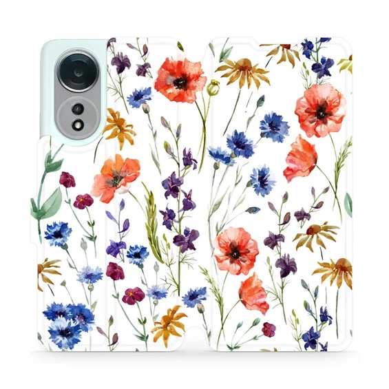 Phone Case OPPO A58 - Design MP04S