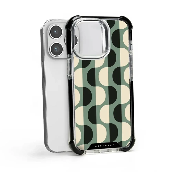 Case MagSafe Elite Bumper for Apple iPhone 14 Pro - Design DA56D
