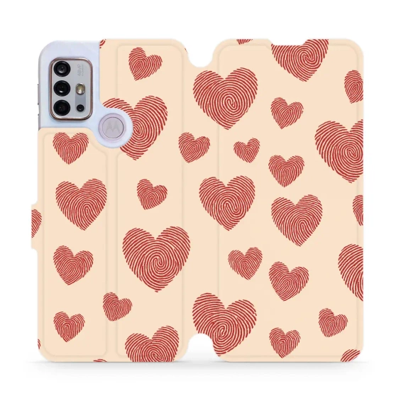 Hülle für Motorola Moto G10 - Farbe VP93S