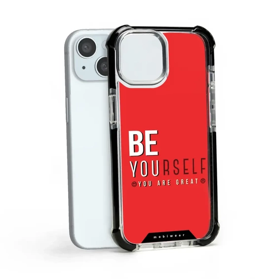 Case MagSafe Elite Bumper for Apple iPhone 15 - Design D072D