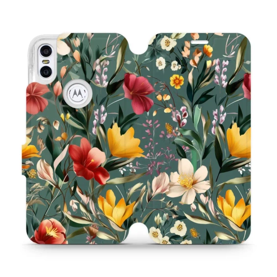 Phone Case Motorola One - Design VP71S