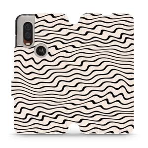 Etui do Motorola One Vision - wzór VA62S