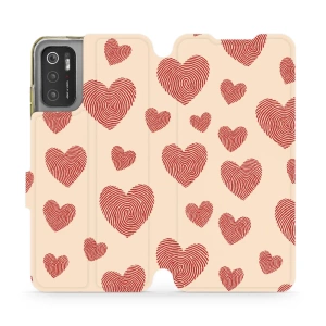 Etui do Xiaomi POCO M3 Pro 5G - wzór VP93S