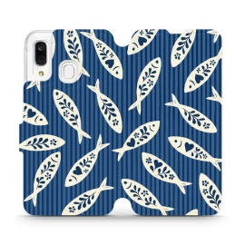 Hülle für Samsung Galaxy A40 - Farbe VP89S