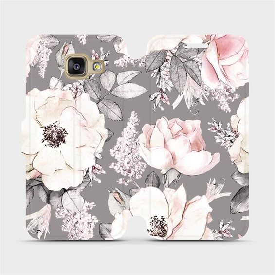 Etui do Samsung Galaxy A3 2016 - wzór MX06S