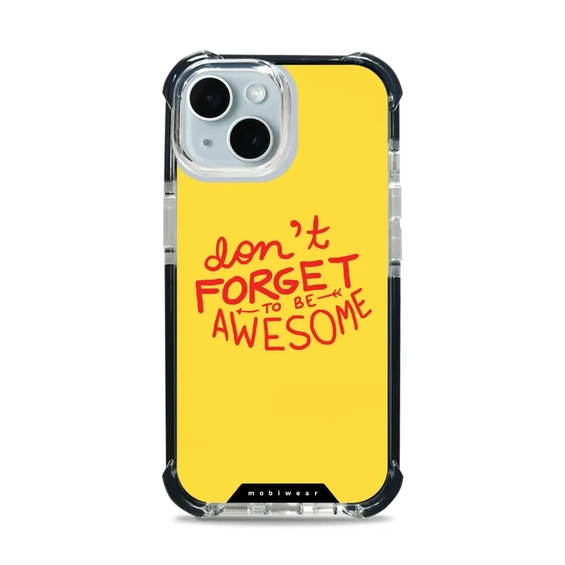 Case MagSafe Elite Bumper for Apple iPhone 15 - Design D076D