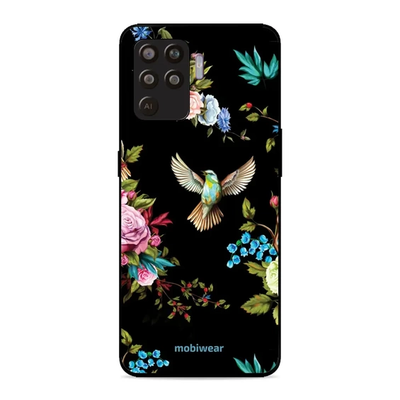 Phone Glossy Case OPPO Reno 5 Lite - Design G041G