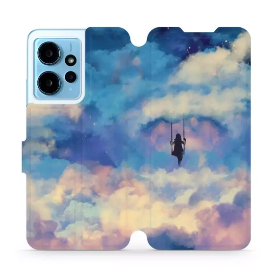 Etui do Xiaomi Redmi Note 12 4G - wzór MR09S