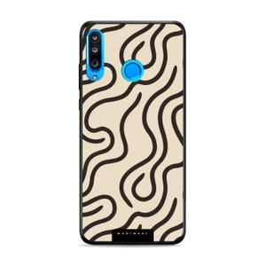 Phone Glossy Case Huawei P30 Lite - Design GA60G