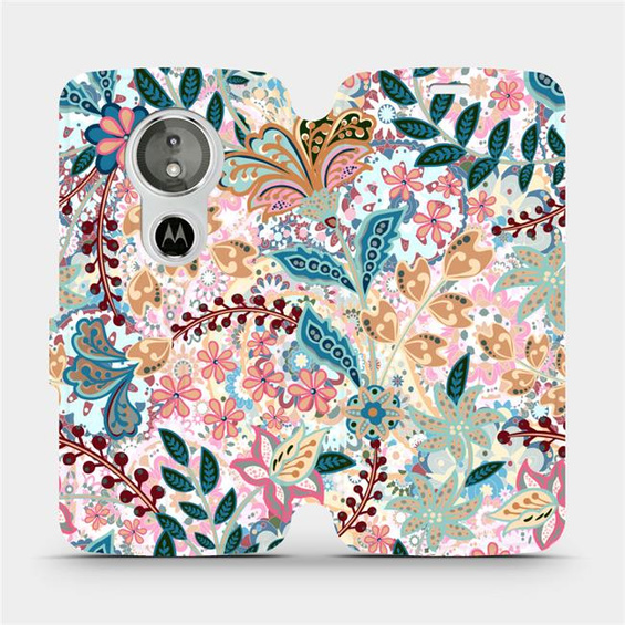 Phone Case Motorola Moto E5 - Design MX04S