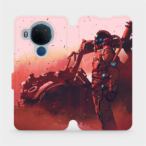 Etui do Nokia 5.4 - wzór MA09S