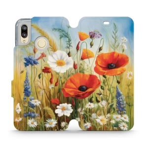 Etui do Huawei P20 Lite - wzór VP43S