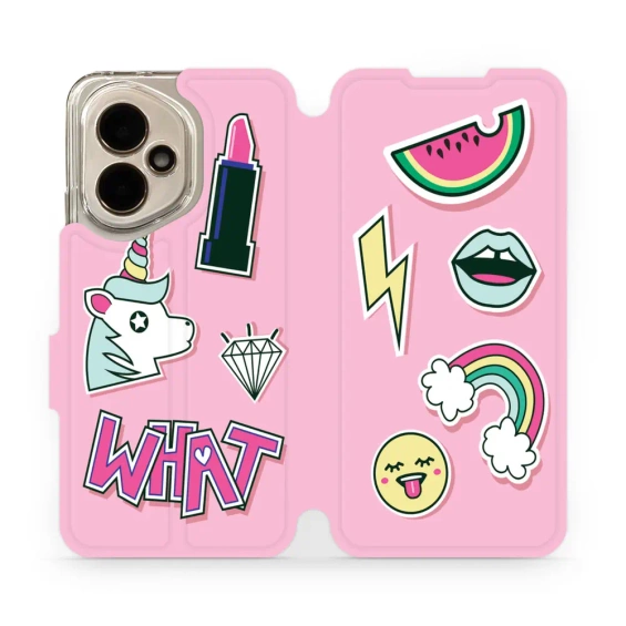 Phone Case Huawei Honor 400 - Design M129S