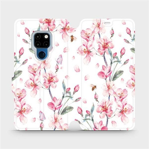 Etui do Huawei Mate 20 - wzór M124S