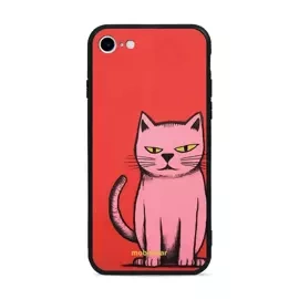 Hülle Glossy Case für Apple iPhone SE 2020 - Farbe G054G