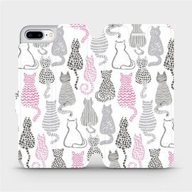 Phone Case Apple iPhone 8 Plus - Design MX01S