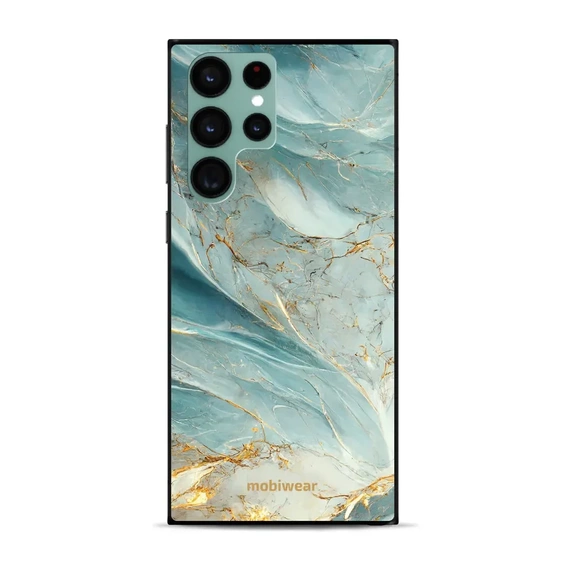 Hülle Glossy Case für Samsung Galaxy S22 Ultra - Farbe G022G