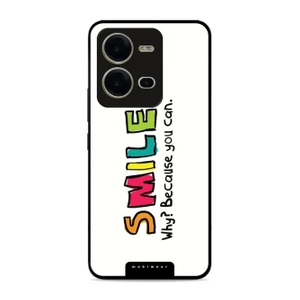 Etui Glossy Case do Vivo X80 Lite - wzór G073G