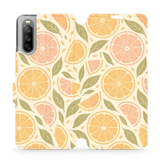 Etui do Sony Xperia 10 III - wzór VP80S