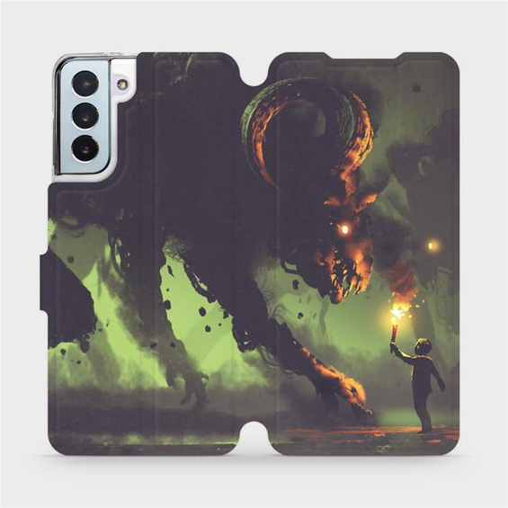 Etui do Samsung Galaxy S21 Plus - wzór VA08P